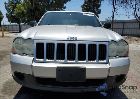 2009 Jeep Grand Cherokee Laredo from USA, damaged, VIN 1J8GS48K09C527692